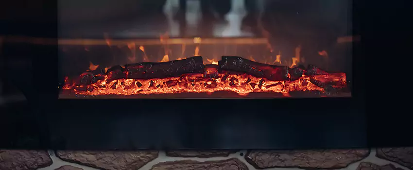 Cost of Electric Fireplace Repair Service in Fallbrook, California