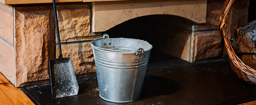 Clean The Fireplace Mantle And Hearth in Fallbrook, California