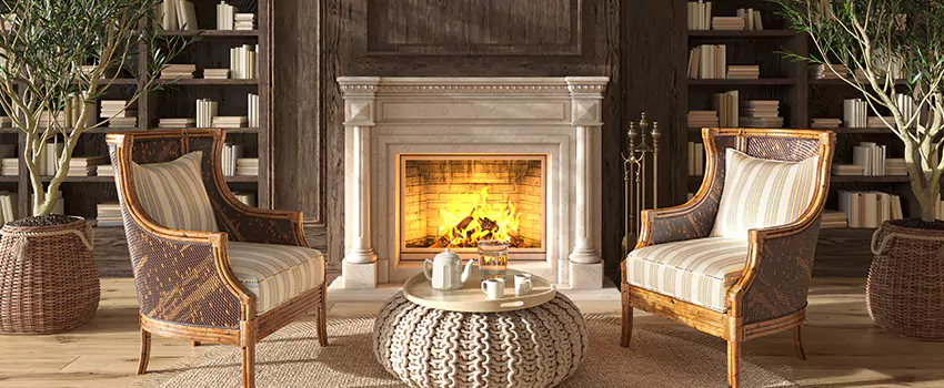 Ethanol Fireplace Fixing Services in Fallbrook, California