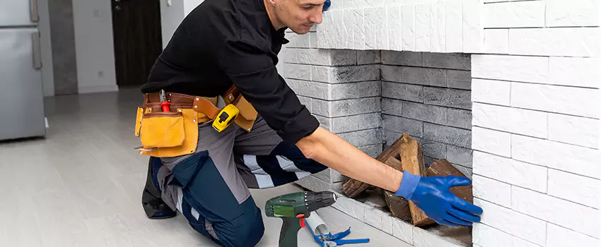 Top Fireplace Installation Company in Fallbrook, California