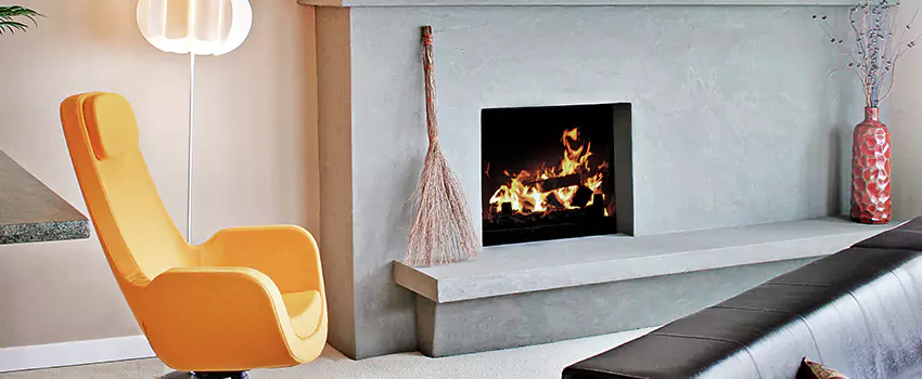 Electric Fireplace Makeover Services in Fallbrook, CA
