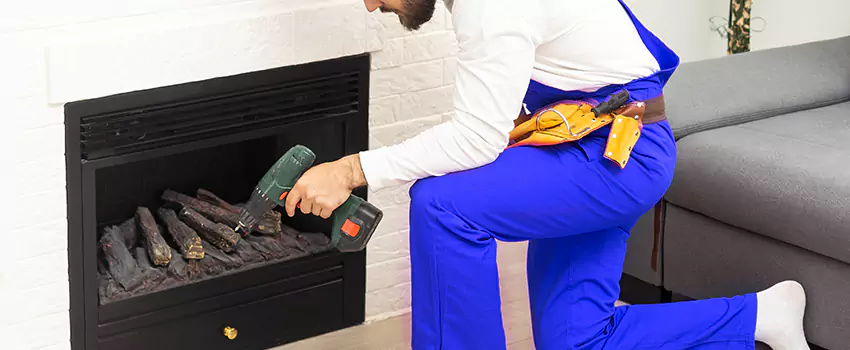 Fireplace Repair Expert in Fallbrook, California