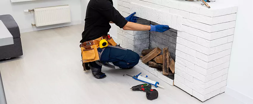 Masonry Fireplace Technician in Fallbrook, California