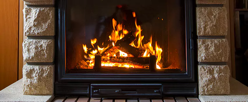 Fireplace Xtrordinair Probuilder Gas Fireplace Installation in Fallbrook, CA