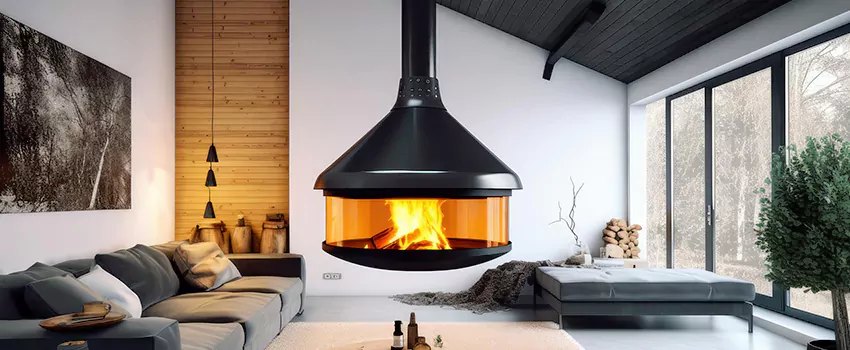Floating Damaged Fireplace Repair Services in Fallbrook, CA