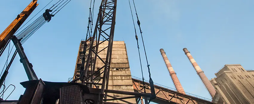 Industrial Chimneys Foundation Repair Services in Fallbrook, CA