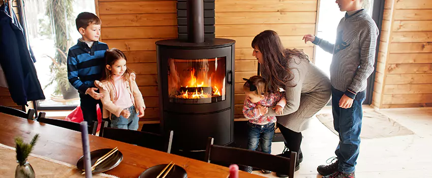 Jøtul Gas Fireplace Inspection Service in Fallbrook, California