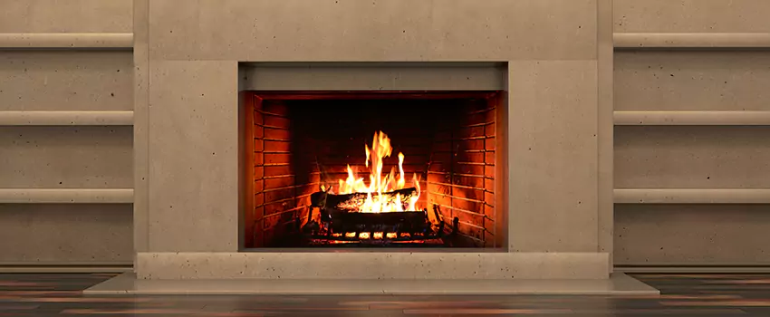 Majestic Trilliant Series Gas Fireplace Insert Repair in Fallbrook, California