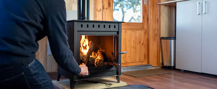 Open Flame Fireplace Fuel Tank Repair And Installation Services in Fallbrook, California