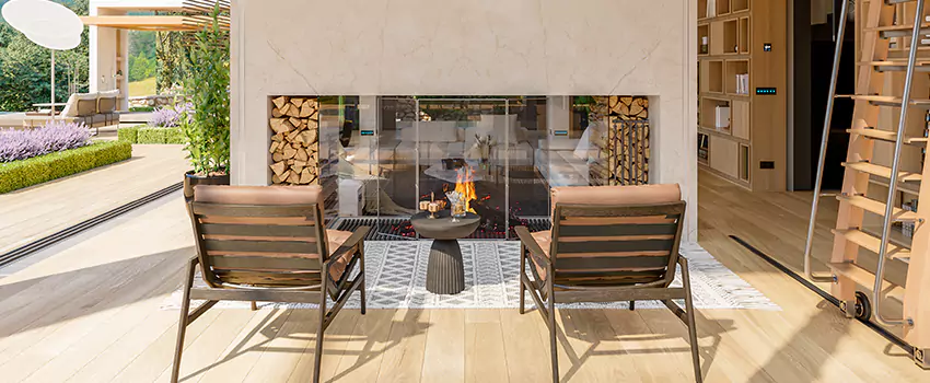 Ortal Space Creator Fireplace Repair in Fallbrook, CA