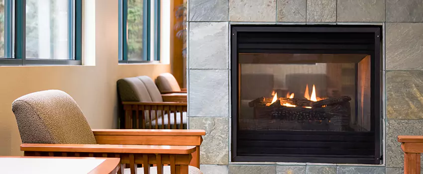 Osburn Fireplace Tempered Glass Hearth Pad Replacement in Fallbrook, California