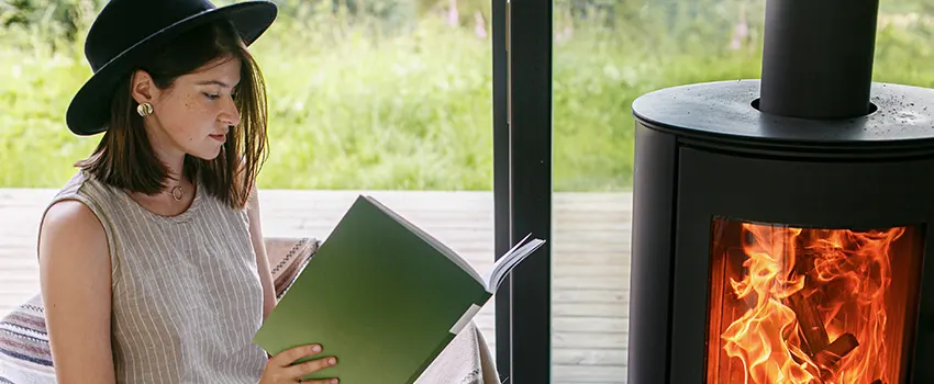 Pellet Stove Chimney Inspection in Fallbrook, CA