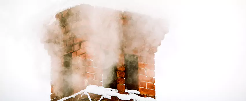 Chimney Flue Soot Removal in Fallbrook, CA