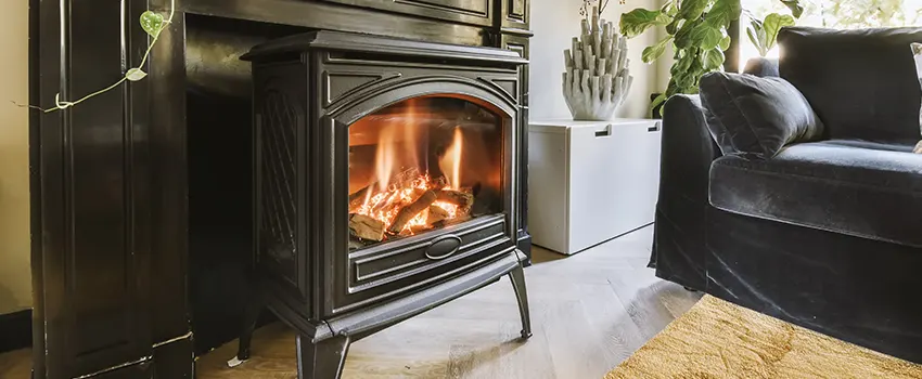 Valor Wood Fireplace in Fallbrook, CA