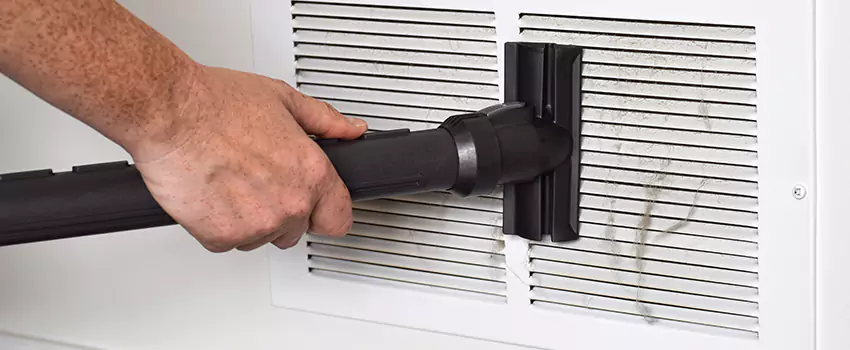 Vent Cleaning Process in Fallbrook, California