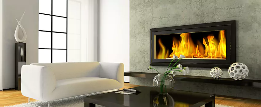 Ventless Fireplace Oxygen Depletion Sensor Installation and Repair Services in Fallbrook, California