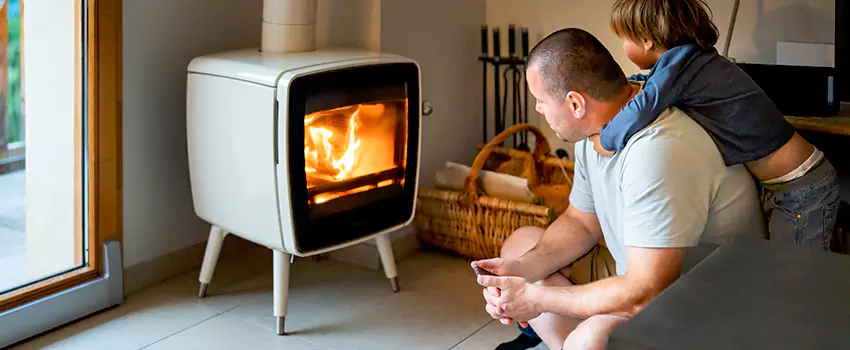 Wood Stove Stone Chimneys Installation Services in Fallbrook, CA